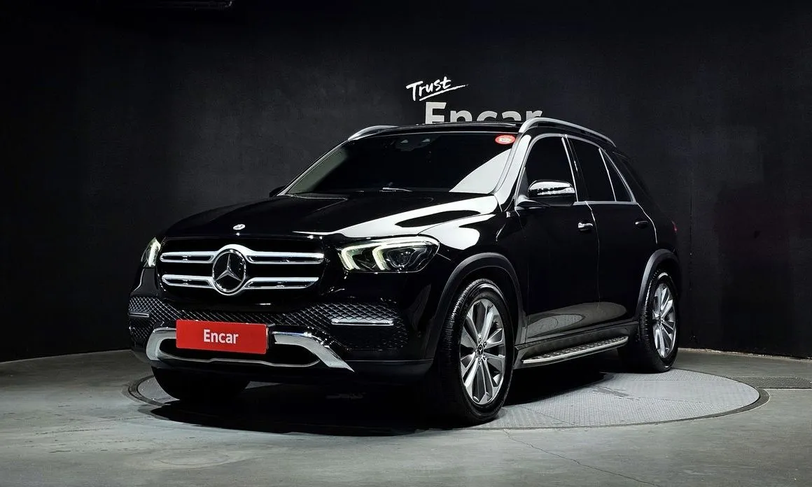 Mercedes-Benz GLE-Class — фото 1