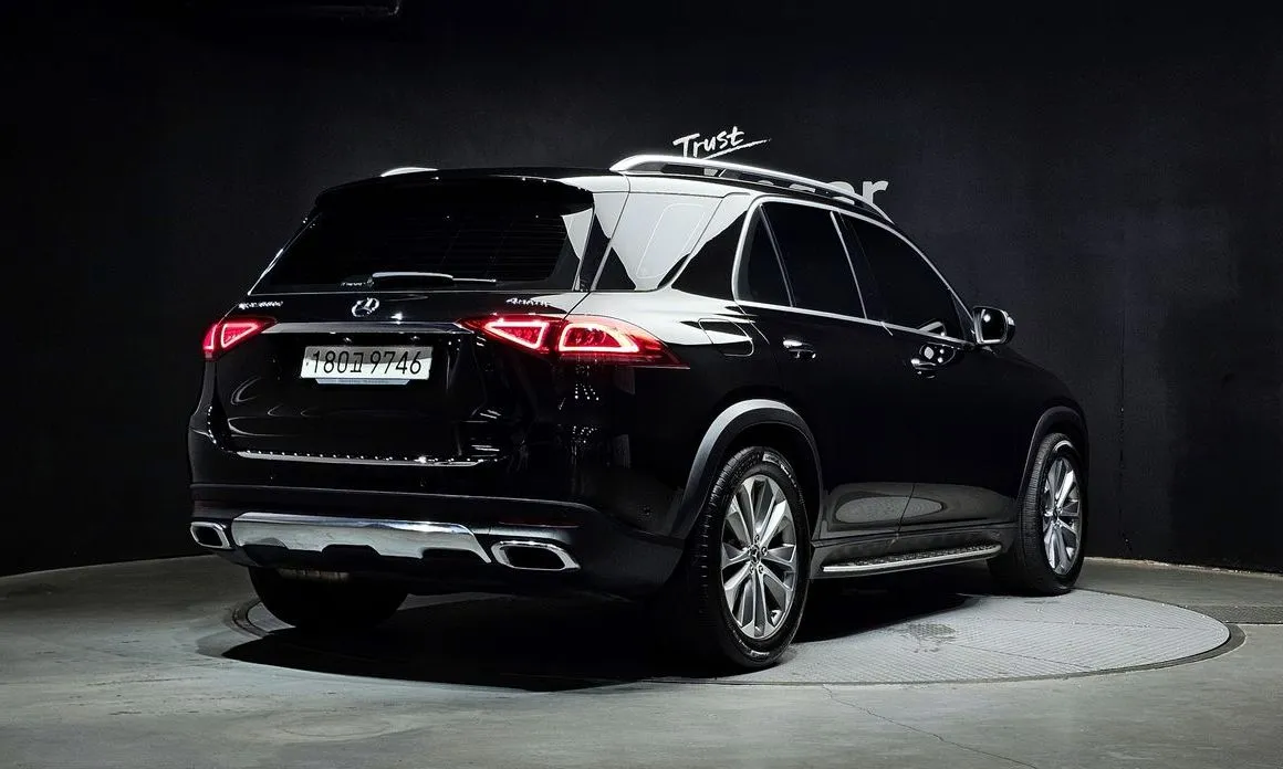 Mercedes-Benz GLE-Class — фото 4