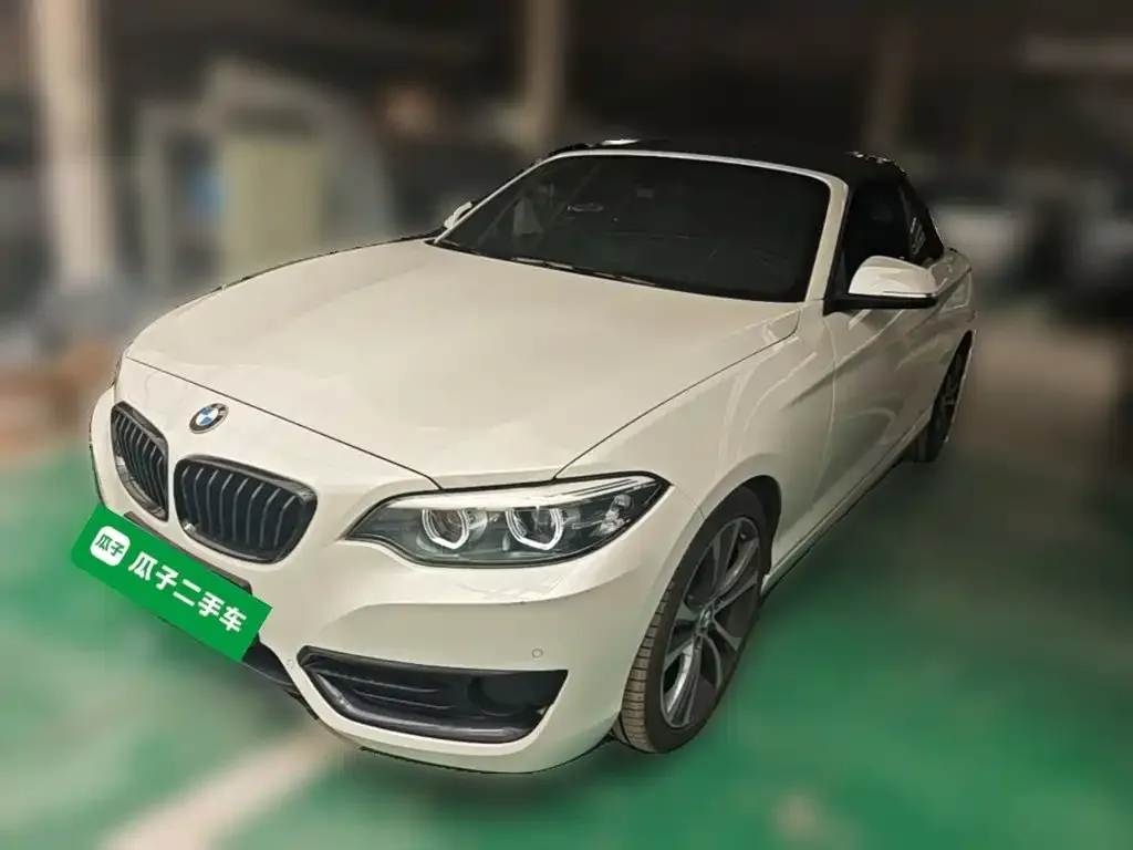 BMW 2 Series (Import) — фото 3