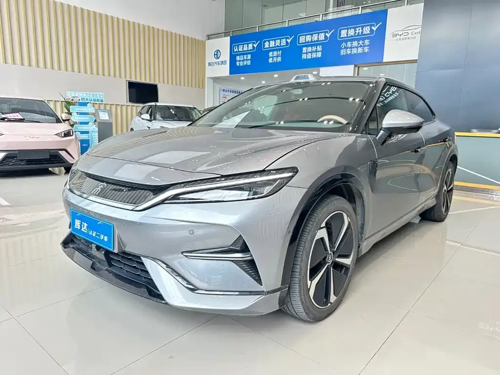 BYD L EV — фото 1