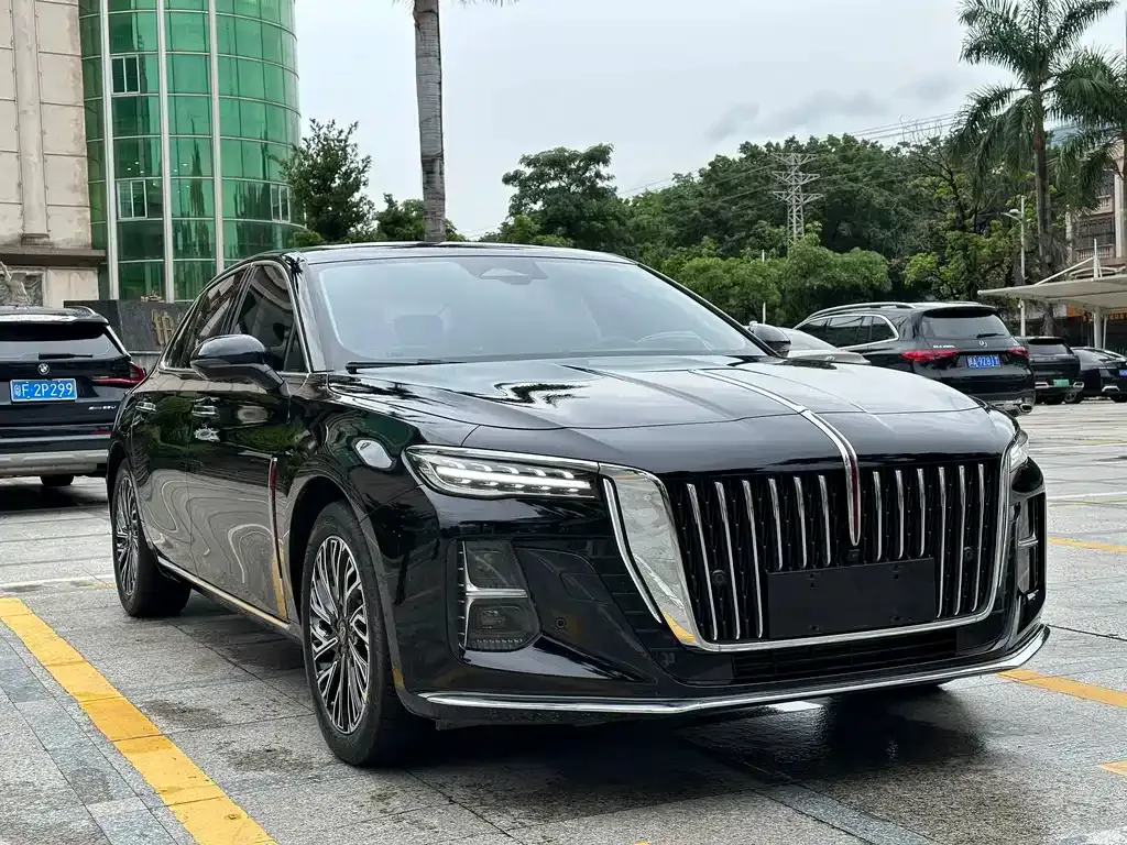 Hongqi H5 — фото 7