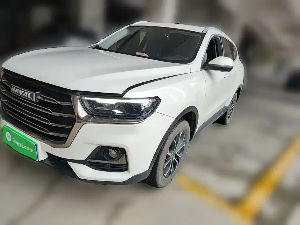 Haval H6 — фото 1