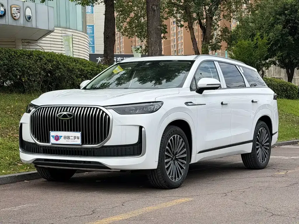 Chery Tiggo 9 C-DM — фото 1