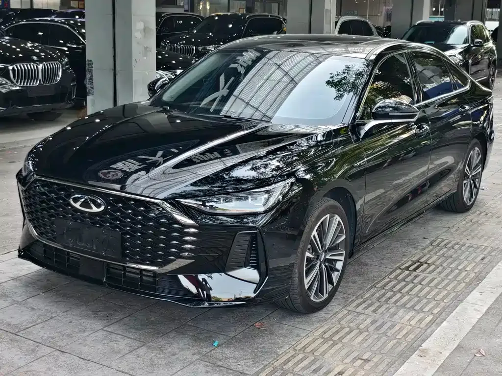 Chery Arrizo 8 PRO — фото 1