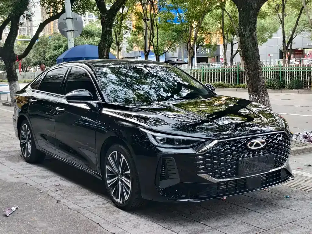 Chery Arrizo 8 PRO — фото 6