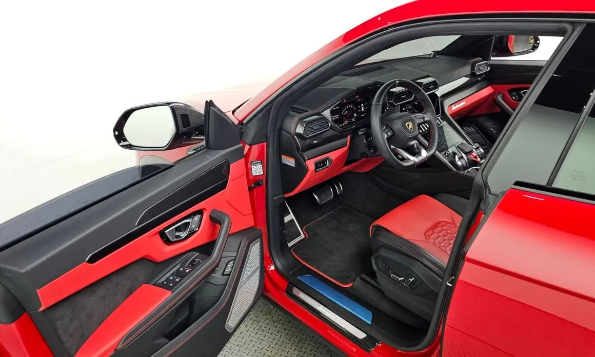 Lamborghini Urus — фото 4