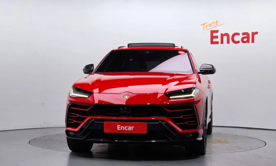 Lamborghini Urus — фото 2