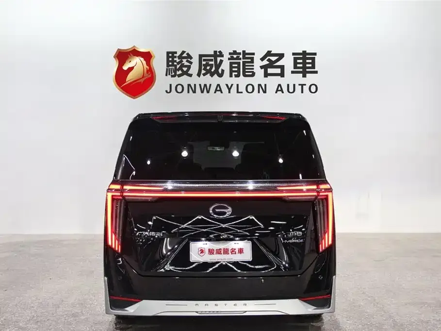 GAC Motor Trumpchi M8 — фото 4
