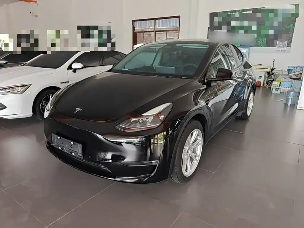 Tesla Model Y — фото 9