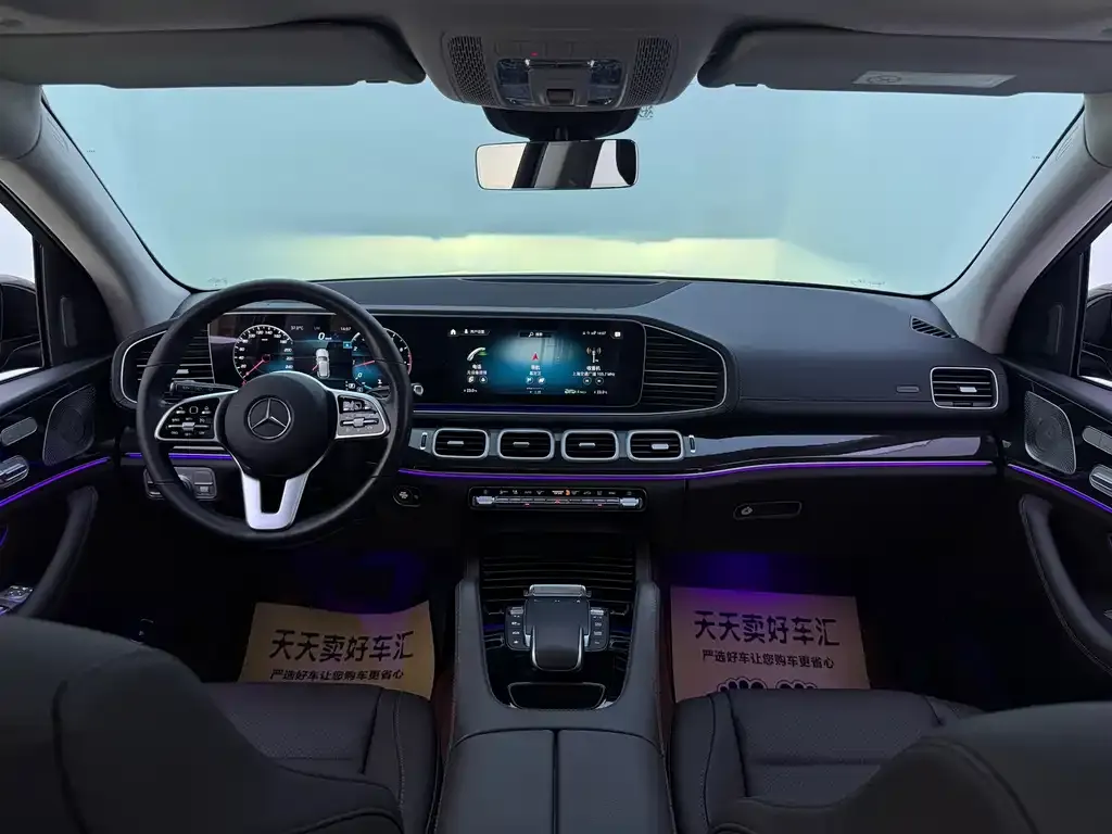 Mercedes-Benz 奔驰GLE(进口) — фото 5