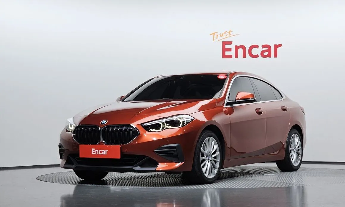 BMW 2-Series — фото 1