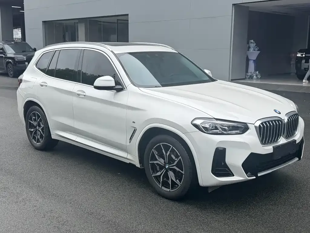 BMW X3 — фото 1