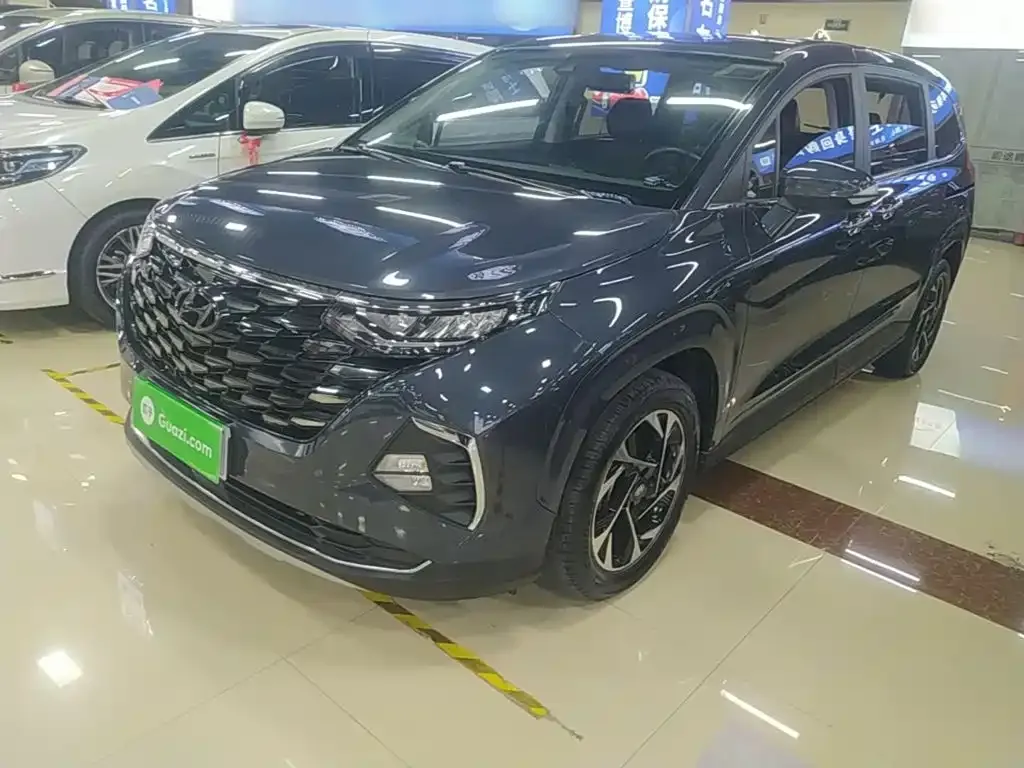 Hyundai Custo — фото 1