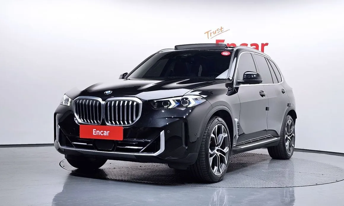 BMW X5 — фото 1