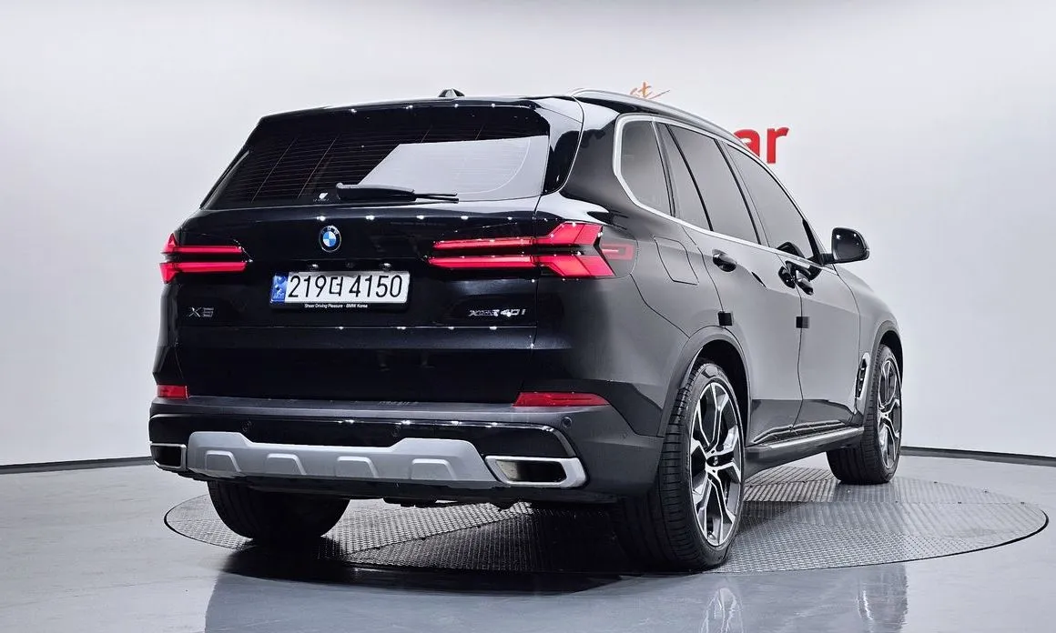 BMW X5 — фото 4