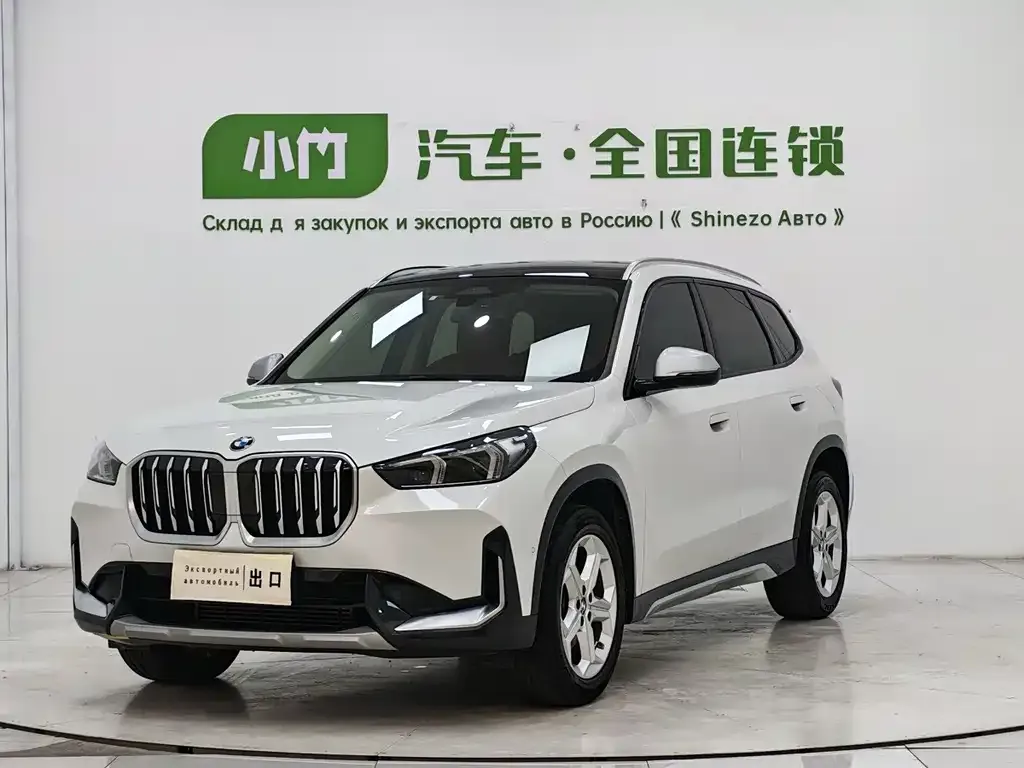 BMW X1 — фото 1
