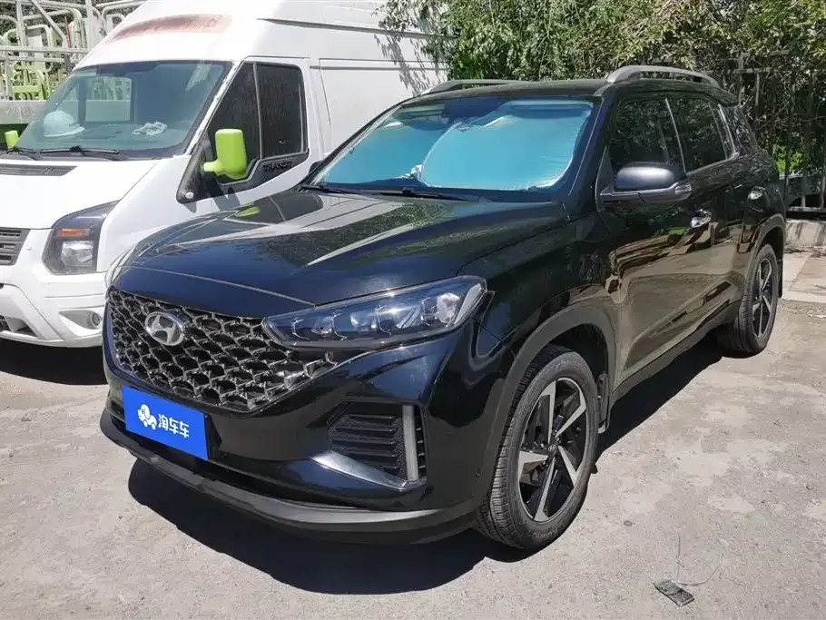 Hyundai ix35 — фото 1