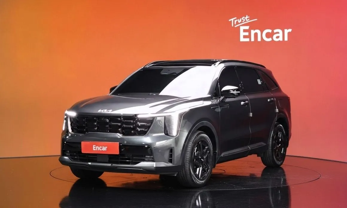 Kia Sorento — фото 1