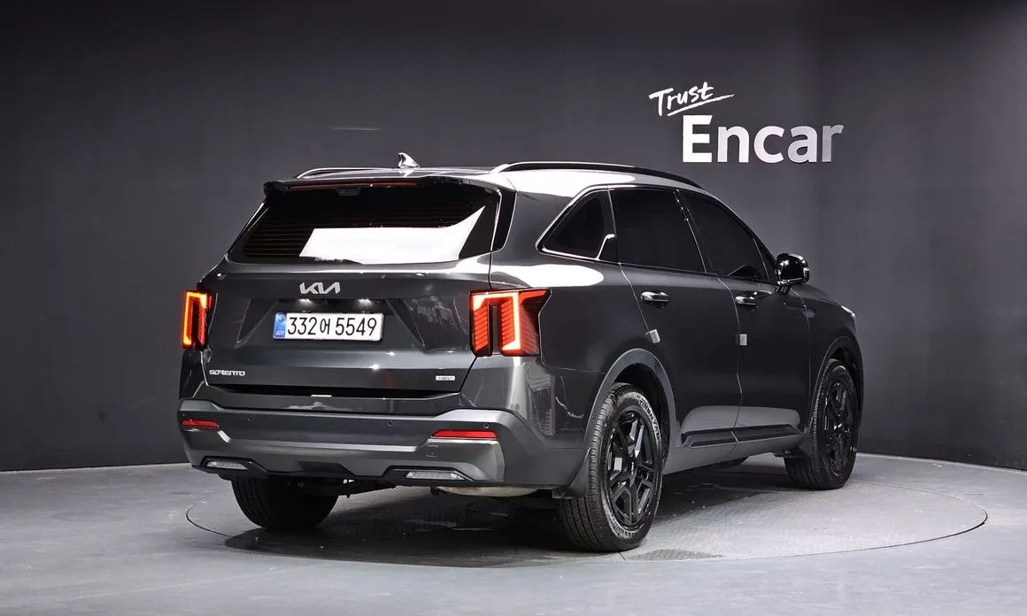 Kia Sorento — фото 3