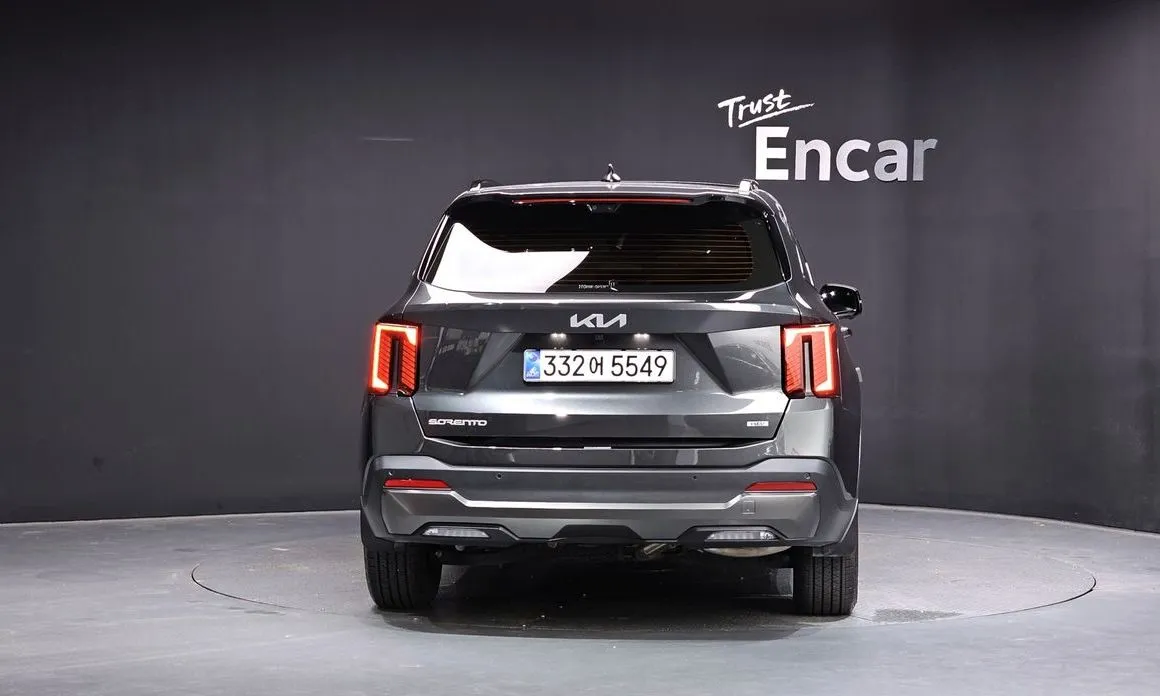 Kia Sorento — фото 4
