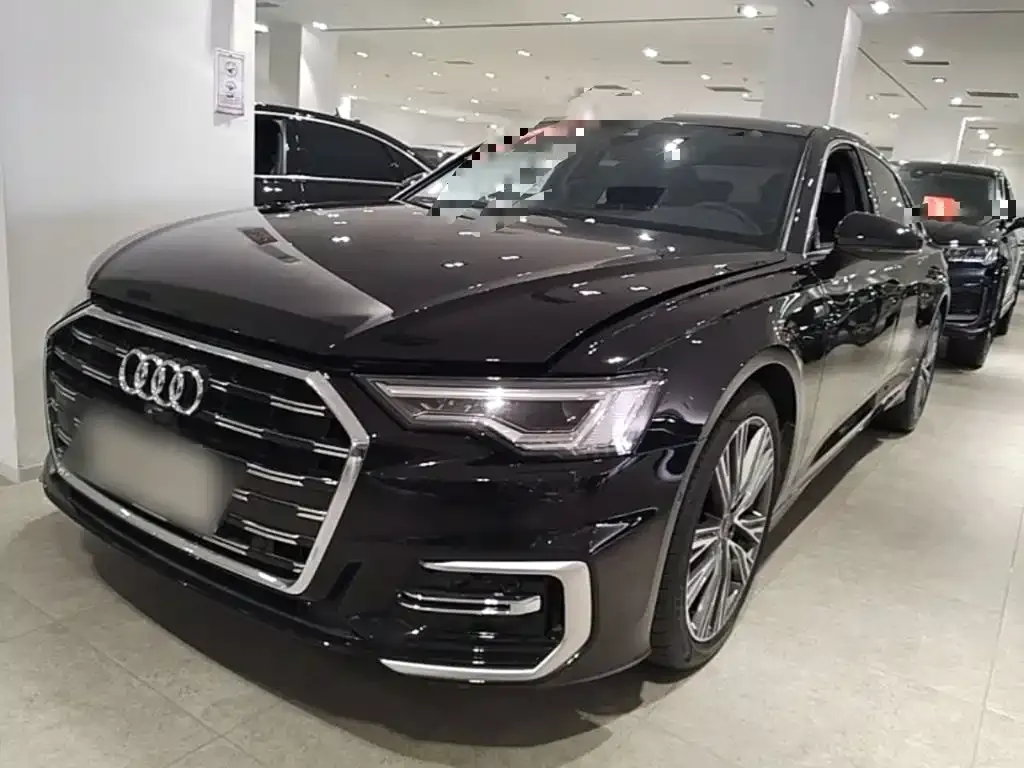Audi A6L — фото 5