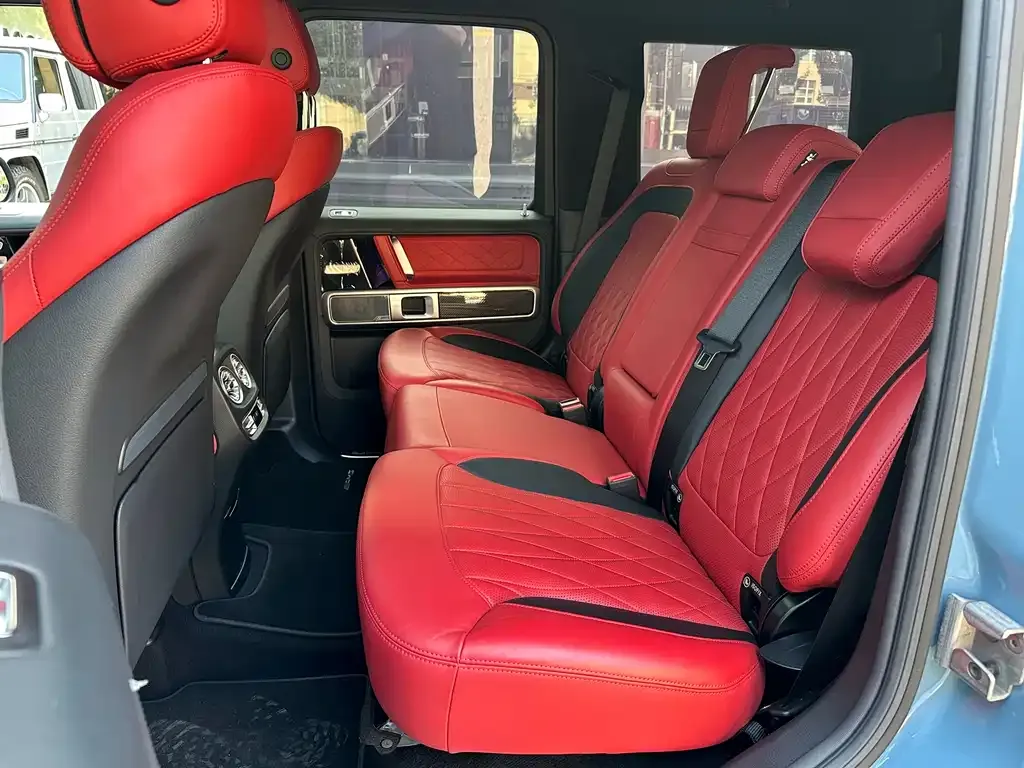 Mercedes-Benz G-Class AMG — фото 2