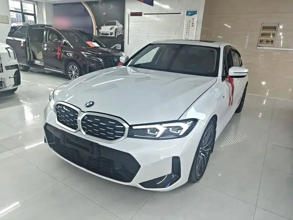 BMW 3 Series — фото 1