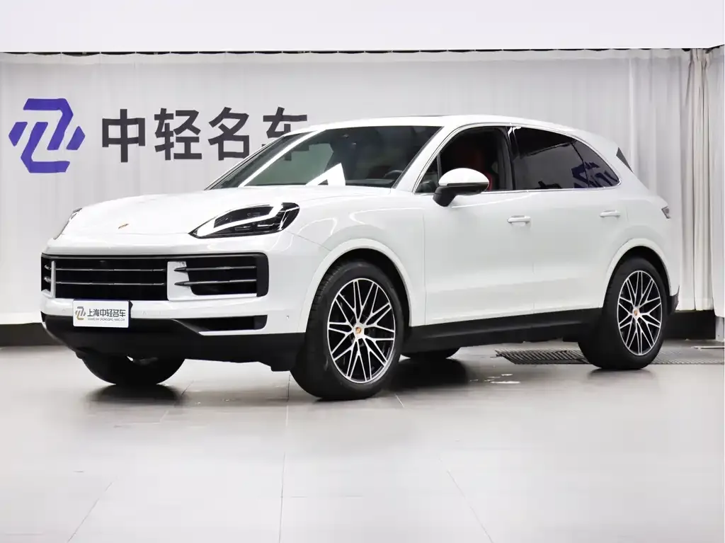 Porsche Cayenne — фото 1
