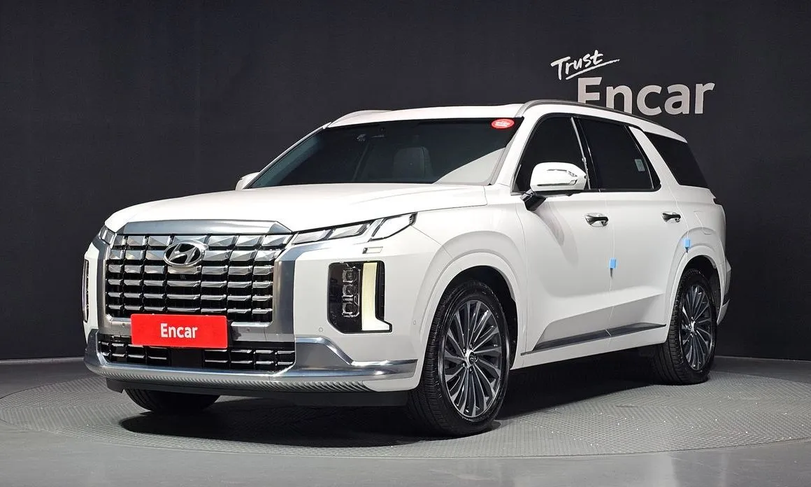 Hyundai Palisade — фото 1