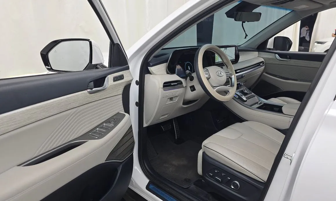Hyundai Palisade — фото 4