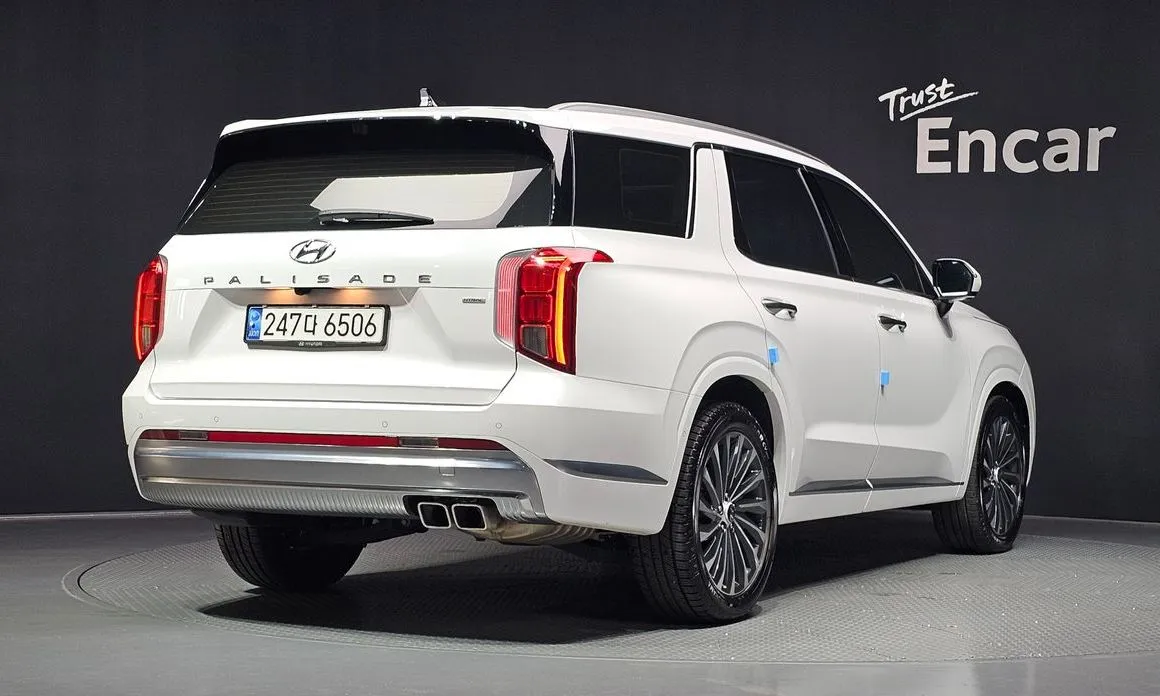 Hyundai Palisade — фото 3