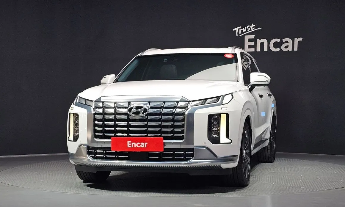 Hyundai Palisade — фото 8