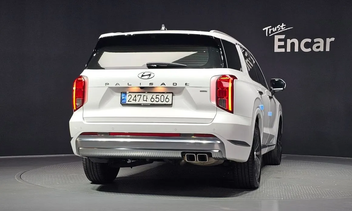 Hyundai Palisade — фото 7