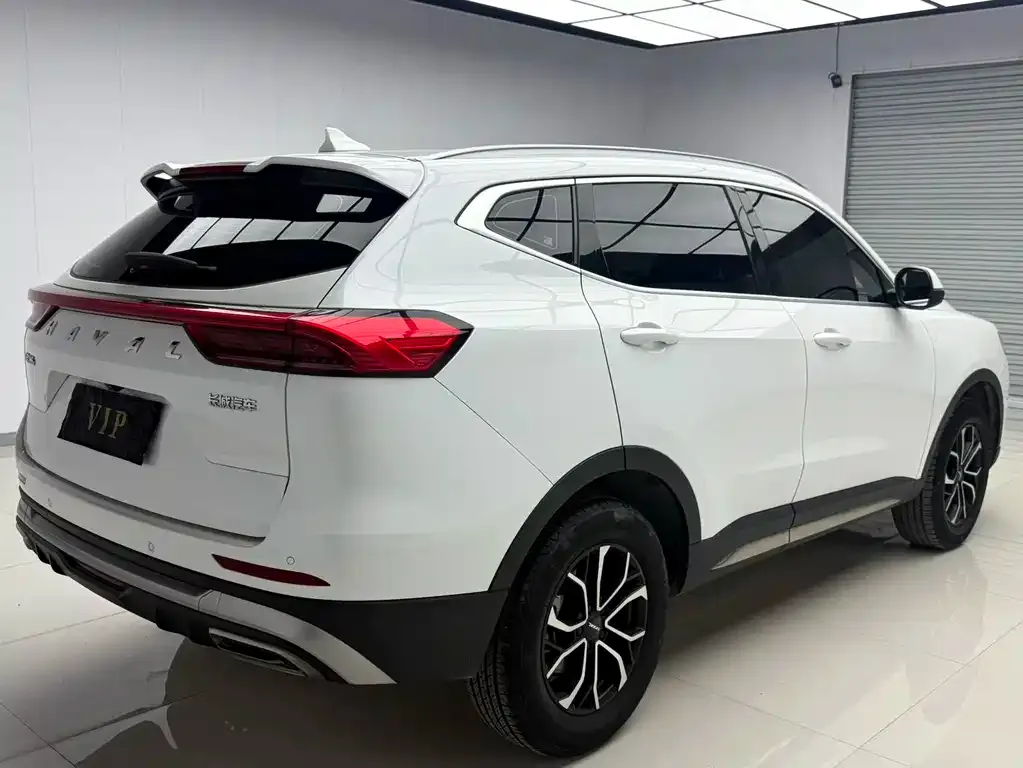 Haval H6 — фото 5