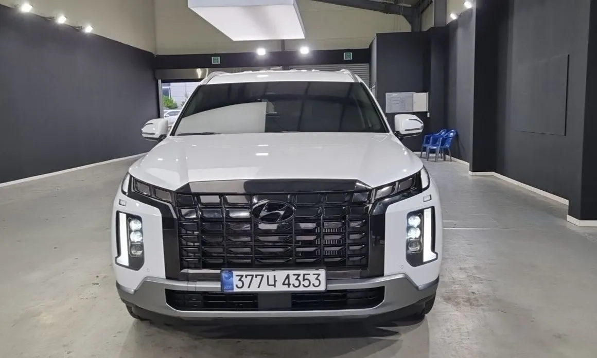 Hyundai Palisade — фото 1