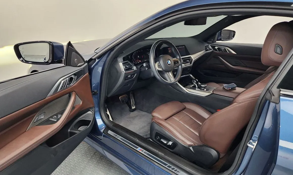 BMW 4-Series — фото 10