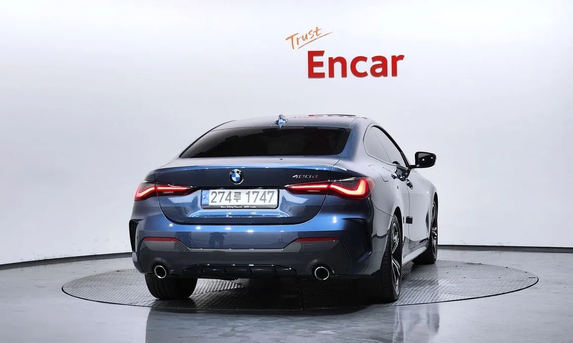 BMW 4-Series — фото 2