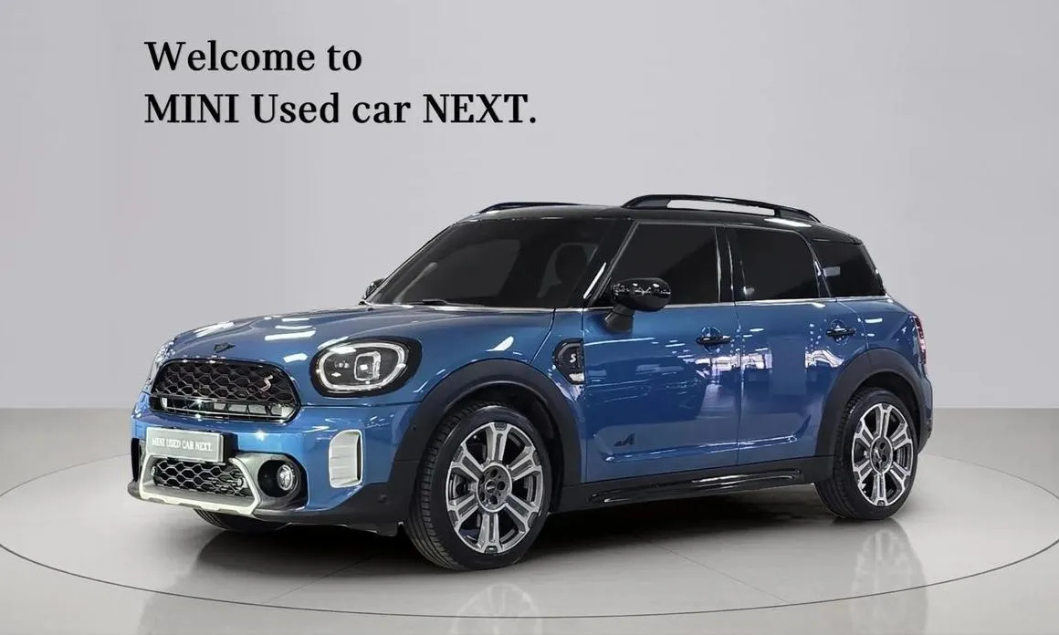 Mini Countryman — фото 1