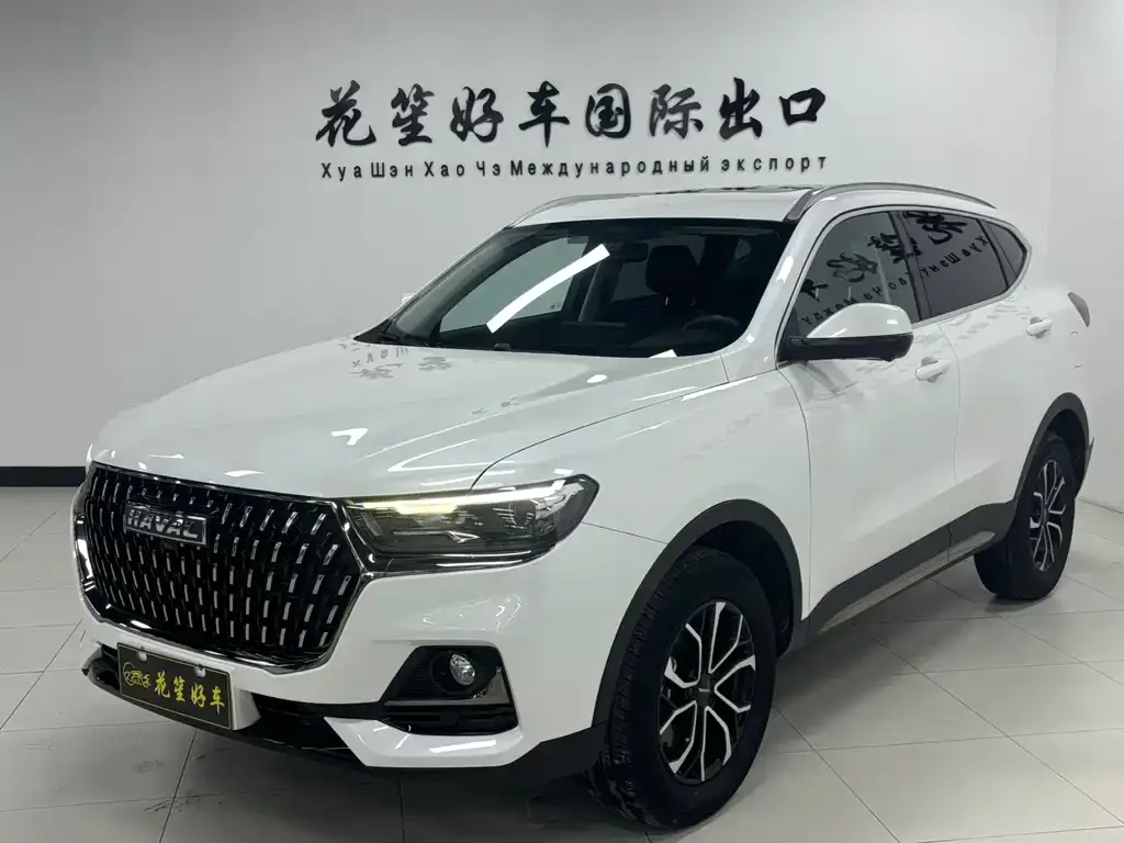 Haval H6 — фото 1