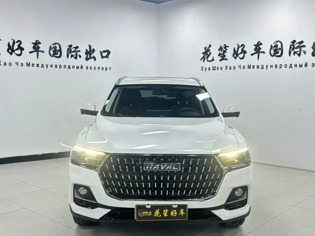 Haval H6 — фото 9