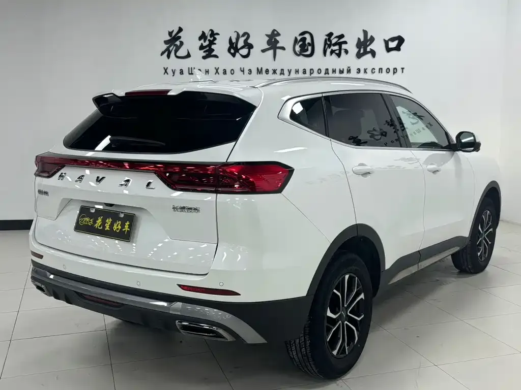 Haval H6 — фото 4