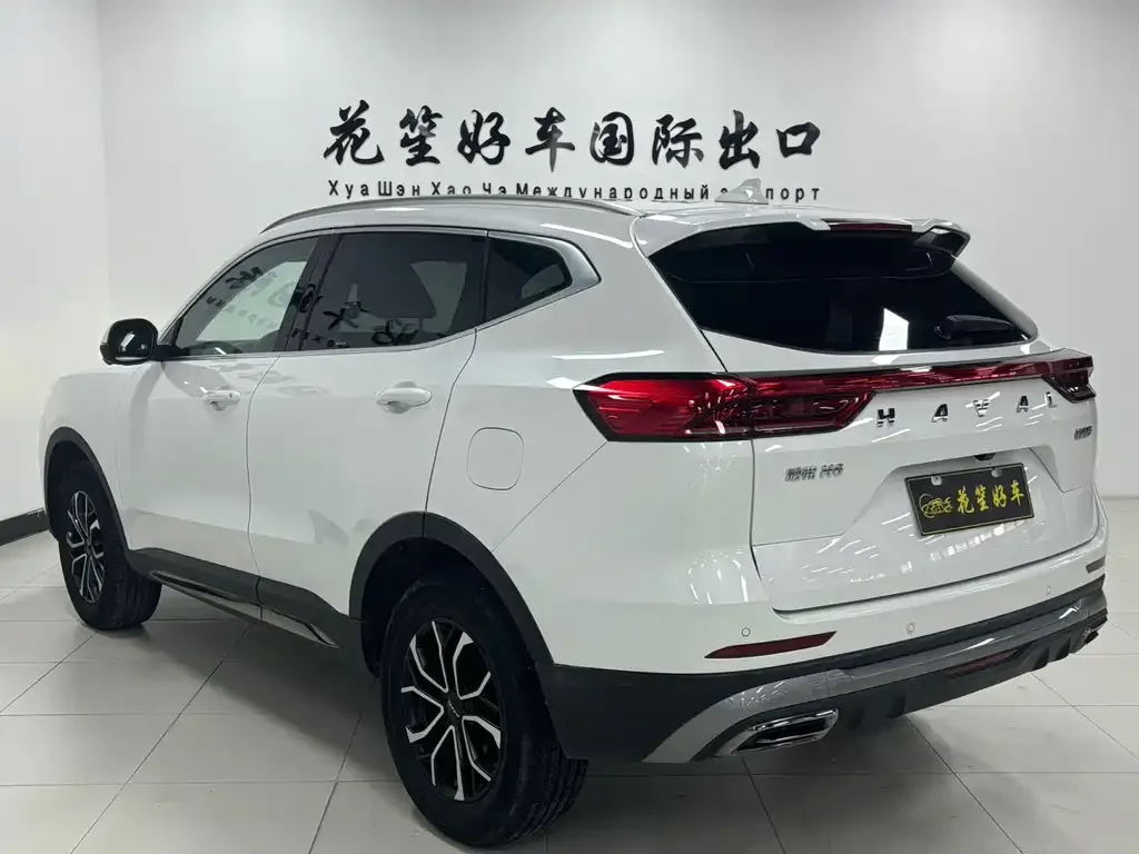 Haval H6 — фото 8