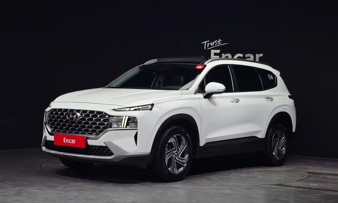 Hyundai Santafe — фото 1