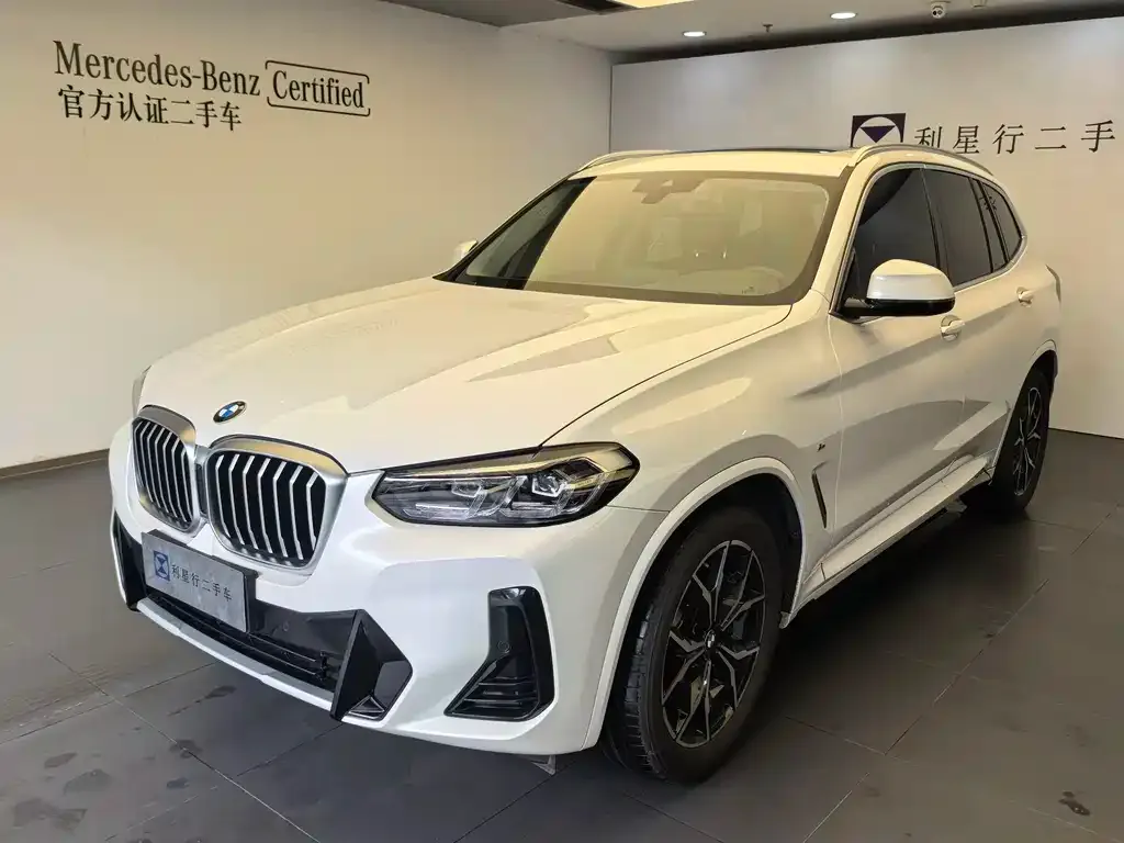 BMW X3 — фото 1