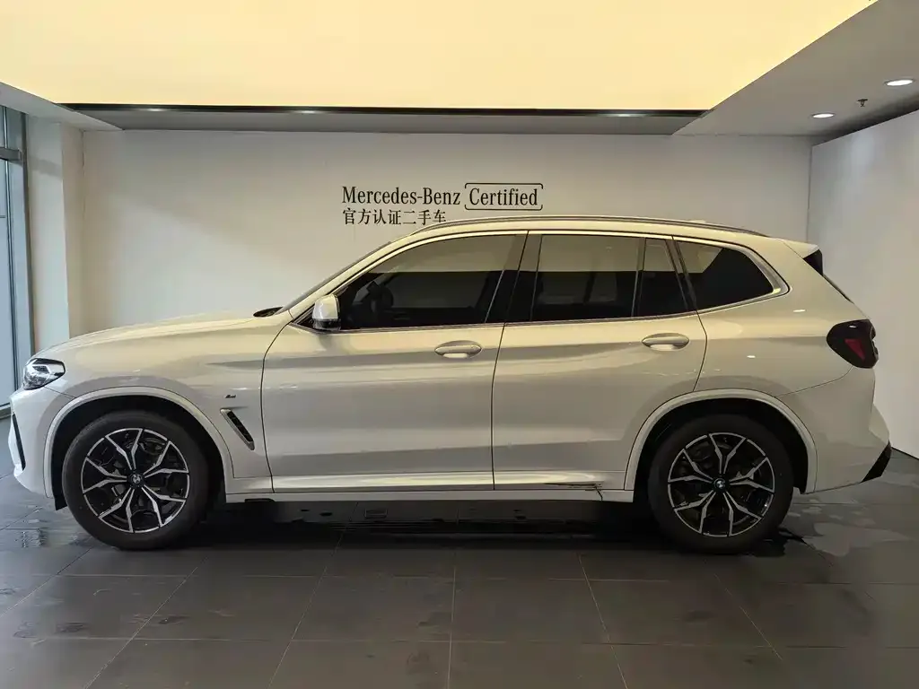 BMW X3 — фото 3