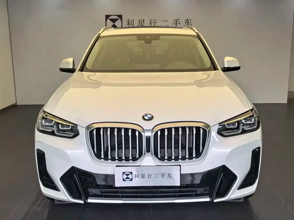 BMW X3 — фото 4