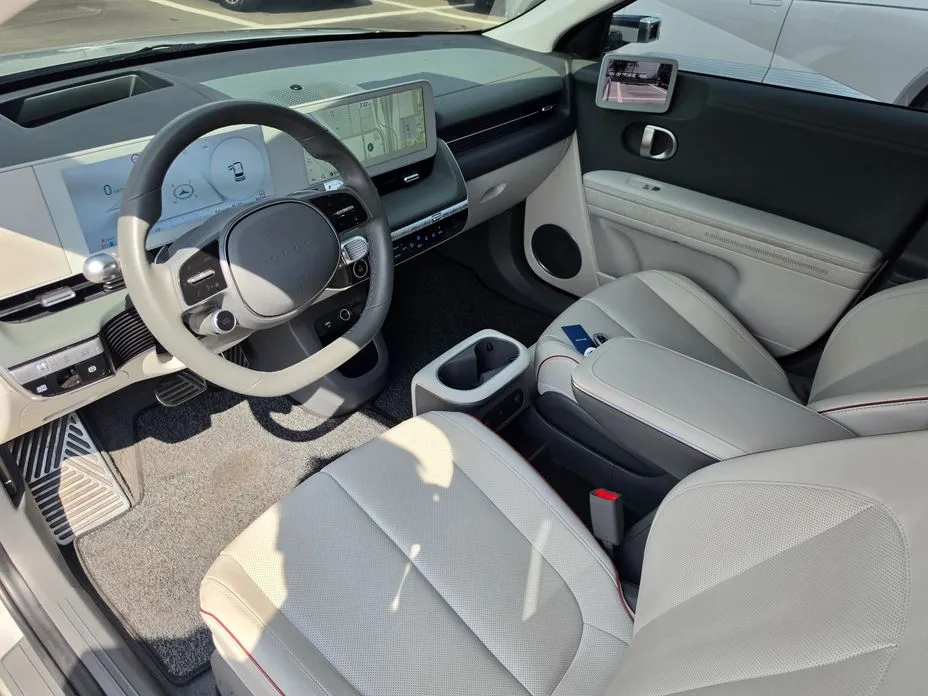 Hyundai Ioniq5 — фото 6