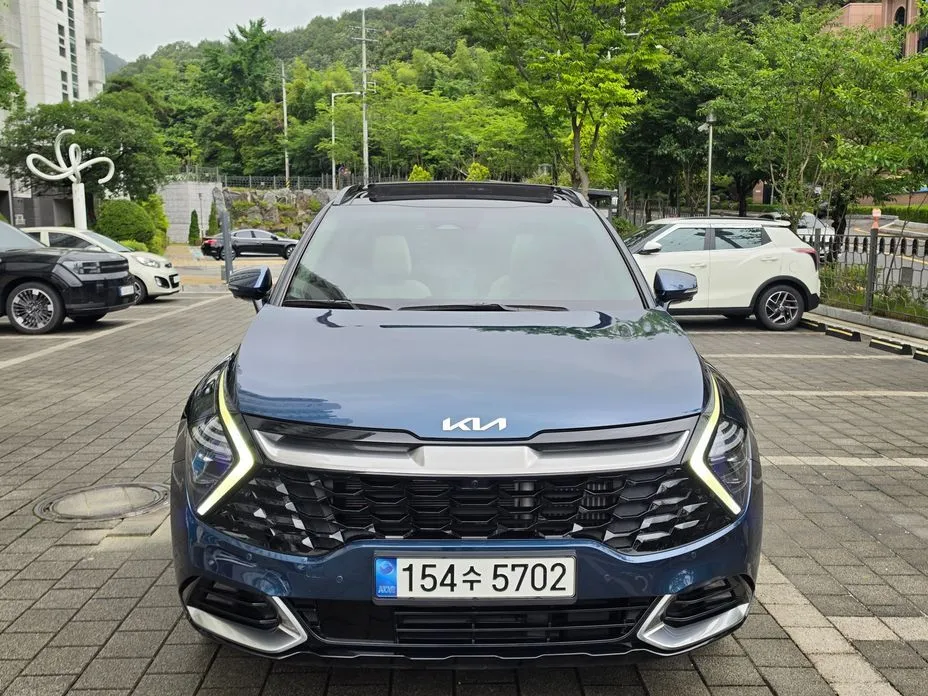 Kia Sportage — фото 1