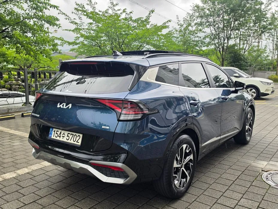 Kia Sportage — фото 4