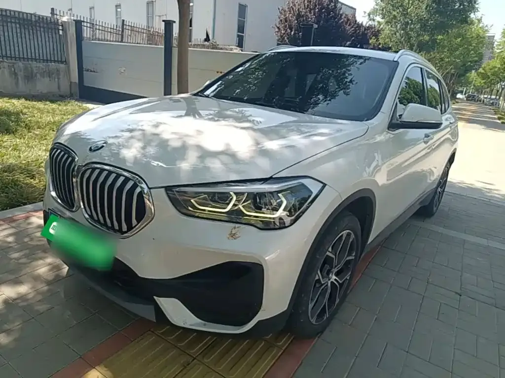 BMW X1 — фото 1